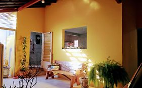 Casa Amarela-Quartos